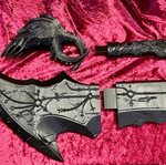 3D εκτυπωμένες Λεπίδες του Χάους από God of War, καινούργιες