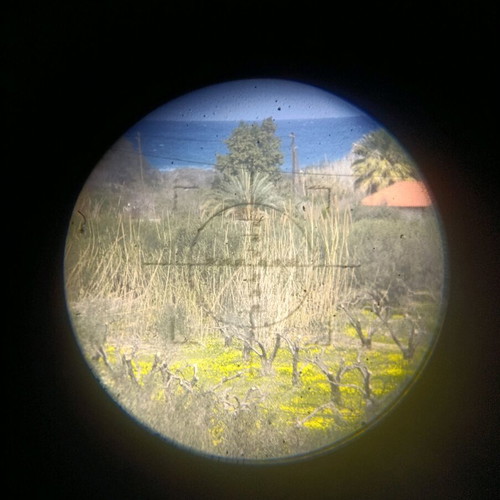 Professional binoculars like new
