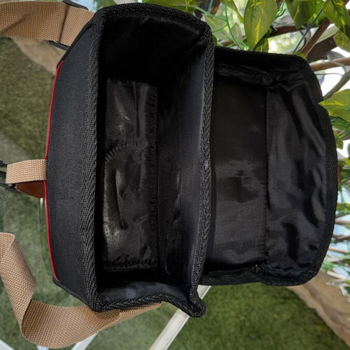 Vintage 35mm camera bag like new for Olympia, Sony, Nokina