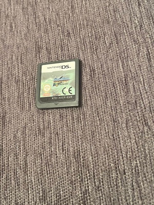 Megaman Star Force Dragon cartridge used for Nintendo DS