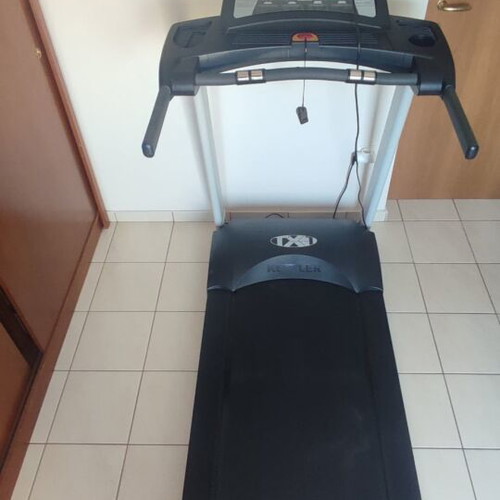 Kettler Marathon TX1 treadmill like new