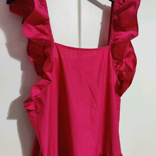 Reserved dress pink like new, size 34