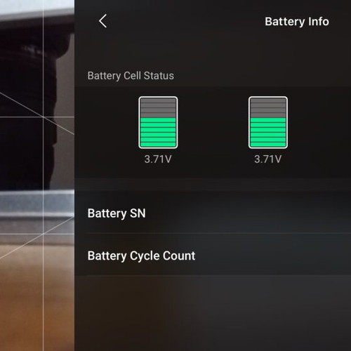 Dji Mavic Mini Combo drone with extra antennas and mirrors