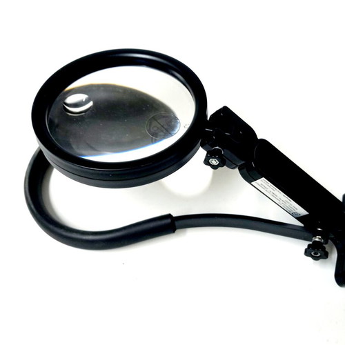 Auriol Universal Magnifier with Hands-Free Design and Dual Lenses