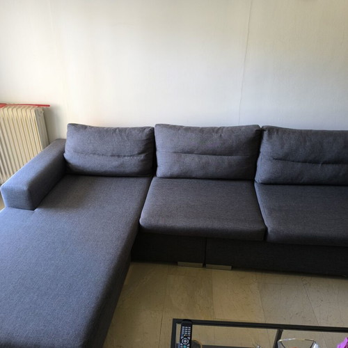 Corner sofa like new
