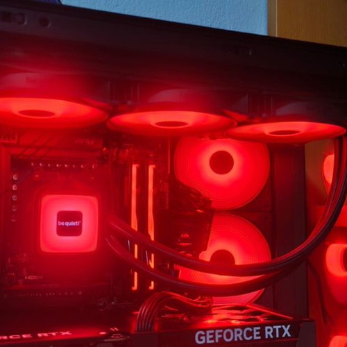 Be Quiet Pure Loop 3 LX liquid cooler