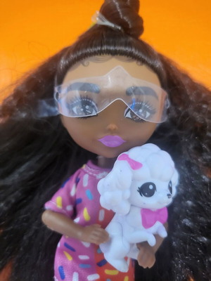 Mini Bratz Doll like new