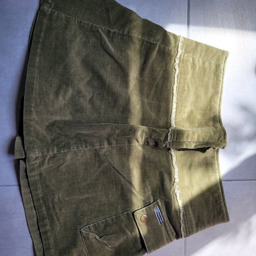 Vera Moda skirt S / 36 like new, green