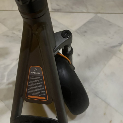 Xiaomi Scooter 6 Lite like new with very few mileage