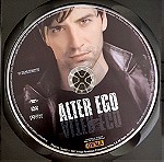  DVD "ALTER EGO"  ΣΑΚΗΣ ΡΟΥΒΑΣ