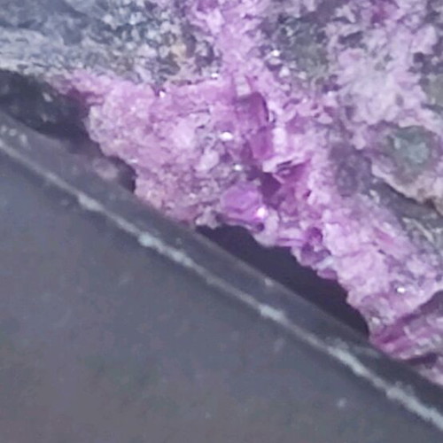 Kammerite new, rare collectible mineral