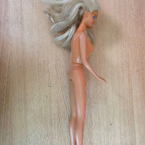 Vintage κούκλα Barbie Mattel Malaysia έκδοση μεταχειρισμένη
