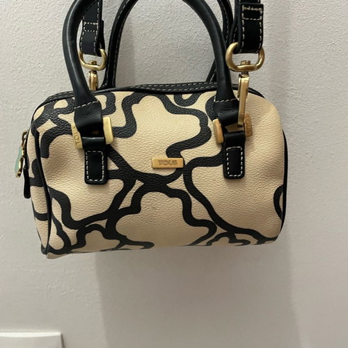 Tous Authentic Bag used with strap