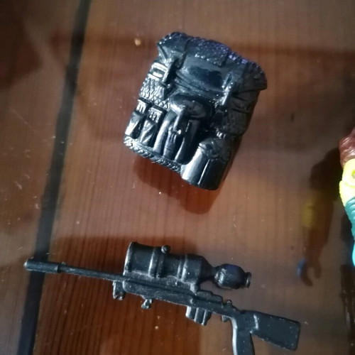 Gi Joe Low Light V2 in good condition