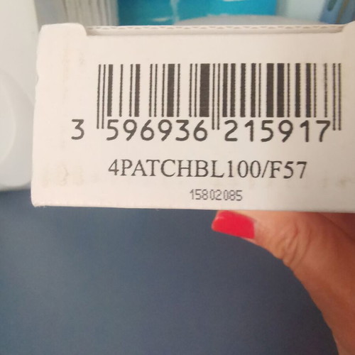Patchouli Blanc Eau de Parfum by Reminiscence, 100 ml tester