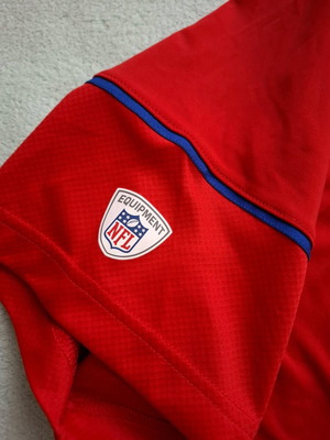 Nike Buffalo Bills πόλο ανδρικό κόκκινο NFL σαν καινούργιο