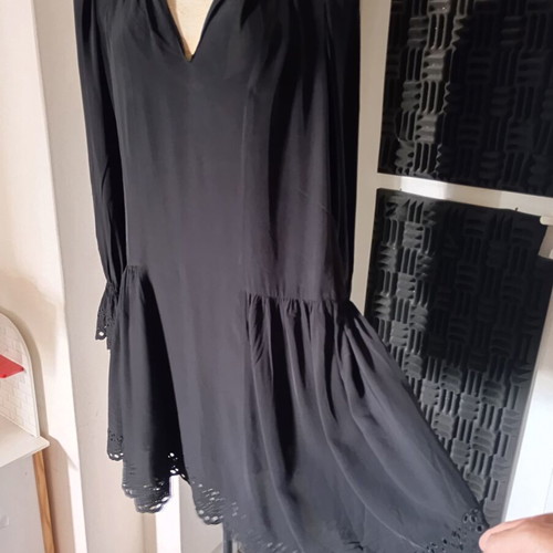 Vanessa Bruno dress new, size 38, black