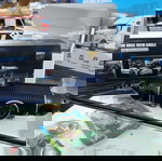  FHD DVR KΑΤΑΓΡΑΦΙΚΟ ΜΕ ΟΘΟΝΗ ΚΑΙ 4 ΚΑΜΕΡΕΣ ΓΙΑ ΠΡΟΣΤΑΣΙΑ ΚΛΟΠΗΣ-ΖΗΜΙΩΝ ΑΥΤΟΚΙΝΗΤΟΥ