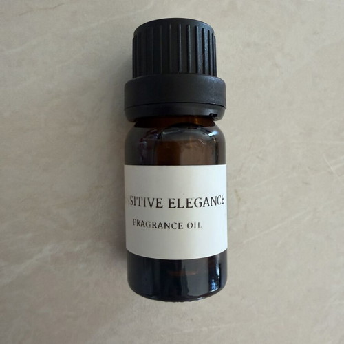 Fragrance oil Sensitive Elegance 10ml like new