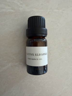 Fragrance oil Sensitive Elegance 10ml like new