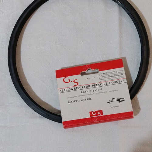 Rubber gasket for Lagostina pressure cooker 24cm new