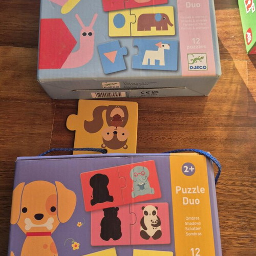 various activity games for children 2+