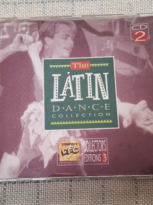 The Latin Dance Collection No. 2 CD