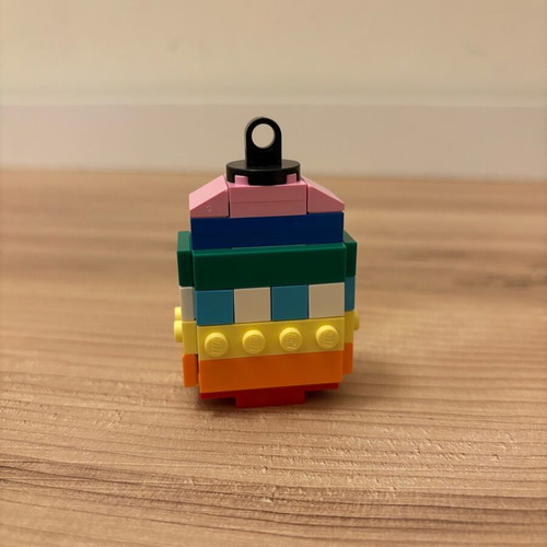 Lego promotional set Easter Egg like new