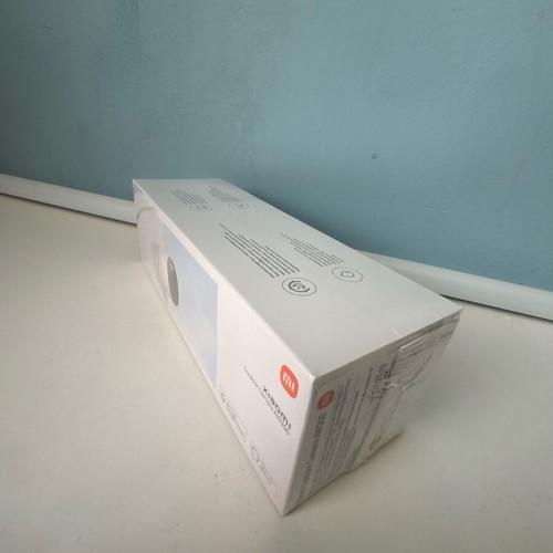 Xiaomi surveillance camera new with 3MP resolution and Wi-Fi