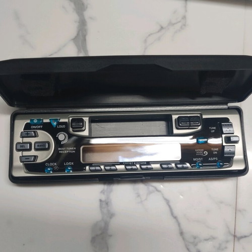 Concorde Vintage Car Stereo Radio Cassette Player New