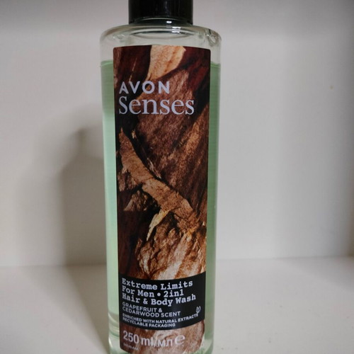 Men's cleanser 250ml
