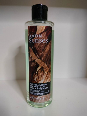 Men's cleanser 250ml