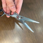Kasho Damascus 6 επαγγελματικό ψαλίδι κοπής μαλλιών μεταχειρισμένο