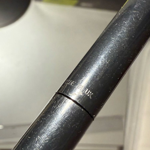 Arthur Andersen collectible pen used, Parker