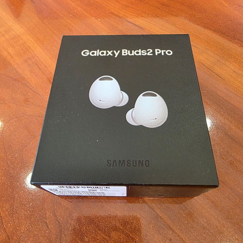 Samsung Galaxy Buds2 Pro wireless earbuds