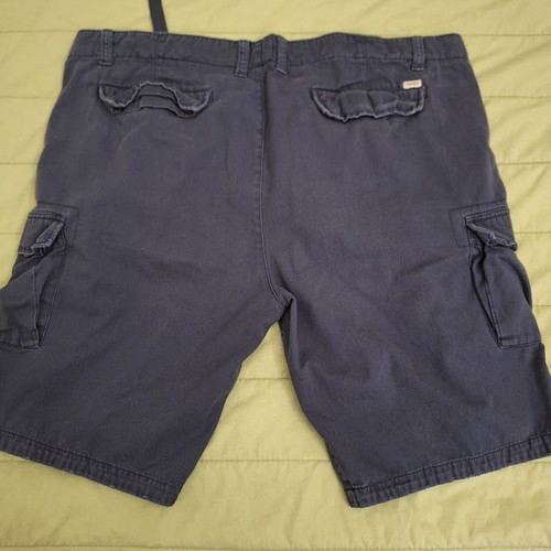 Double Urban Outfiters Shorts 5XL Blue like new