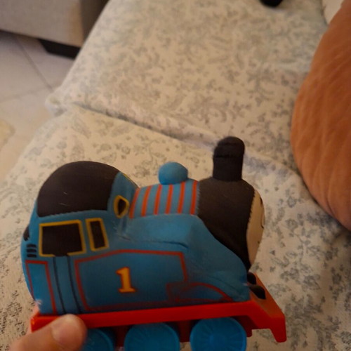 Thomas 2010 limited Mattel baby train like new