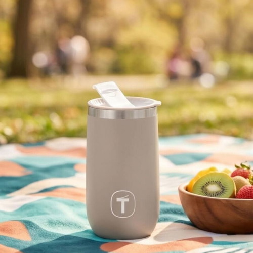 Big T Sip 350 ml Tupperware new thermal insulated cup