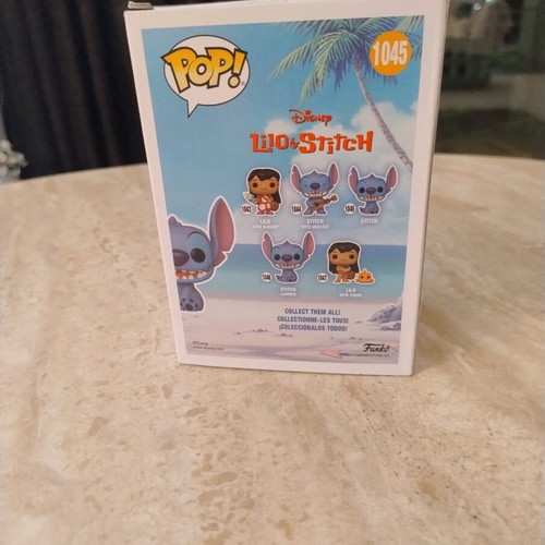 Stitch Funko Pop New