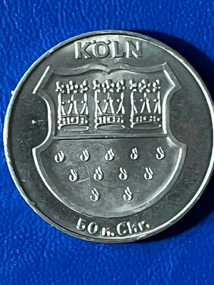 Collectible Köln Medal like new