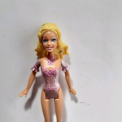Barbie Elina figure from Barbie Fairytopia used