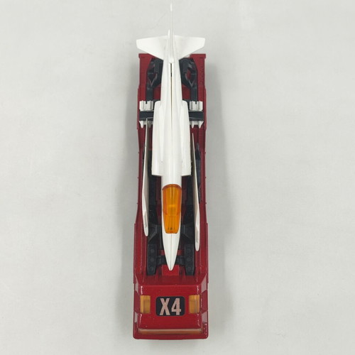 Matchbox Lesney Super Kings K-13/3 Aircraft Transporter like new