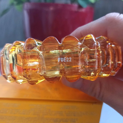 Soleil Vibrant Lalique 40ml like new, authentic
