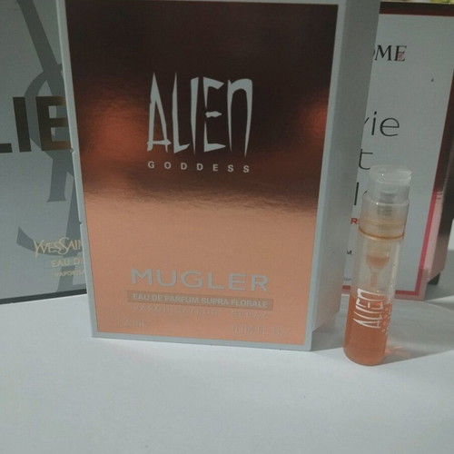 Alien Goddess Supra Florale Mugler Eau de Parfum δοκιμαστικό 1,2 ml