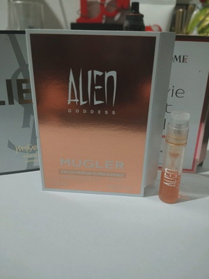 Alien Goddess Supra Florale Mugler Eau de Parfum δοκιμαστικό 1,2 ml