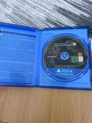 Final Fantasy Type 0 PS4 game