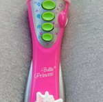 Children's microphone used