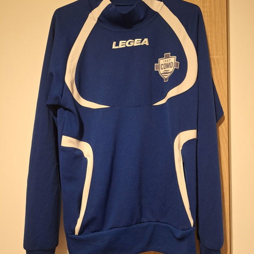 FC Como training sweatshirt like new, size M