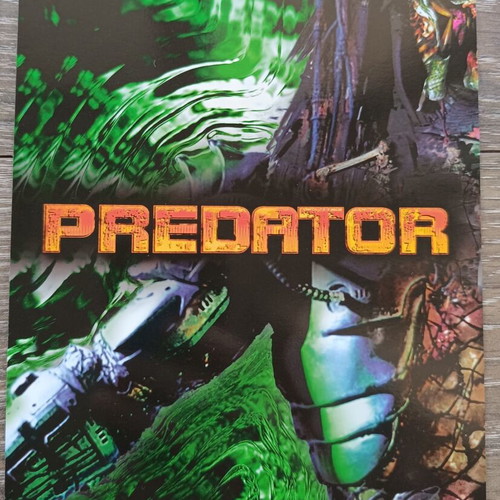 Alien and Predator 10 Poster Lithographs Collection new
