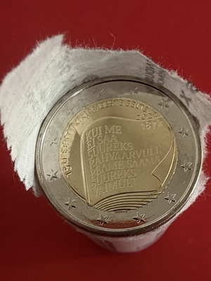 2 Euro Estonia 2022 coin